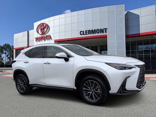 2025 Lexus NX 250 250 Premium