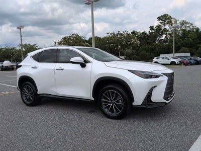 2025 Lexus NX 250 250 Premium