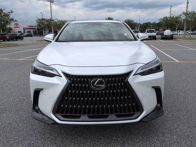 2025 Lexus NX 250 250 Premium