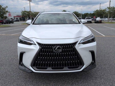 2025 Lexus NX 250 250 Premium