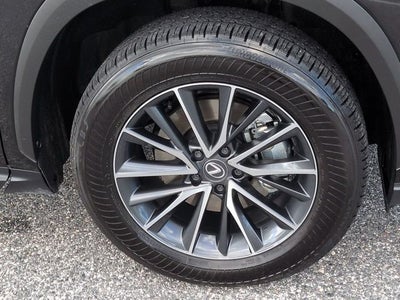 2025 Lexus NX 350 350 Premium