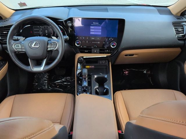 2025 Lexus NX 350 350 Premium