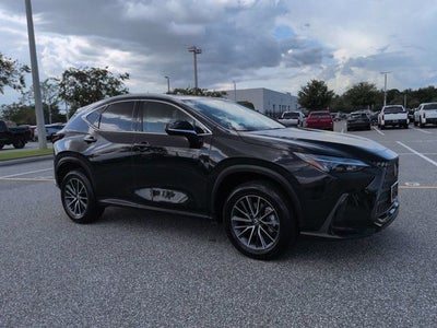 2025 Lexus NX 350 350 Premium