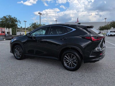 2025 Lexus NX 350 350 Premium