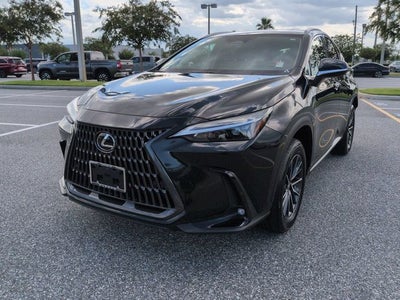 2025 Lexus NX 350 350 Premium