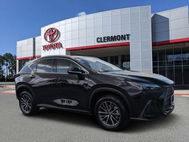2025 Lexus NX 350 350 Premium