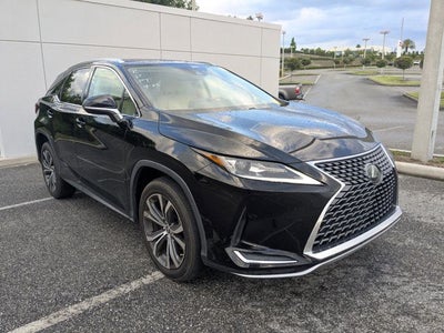 2021 Lexus RX 350 350