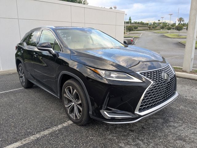 2021 Lexus RX 350 350