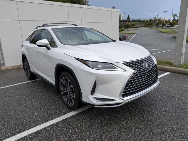 2020 Lexus RX 350