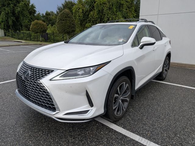 2020 Lexus RX 350