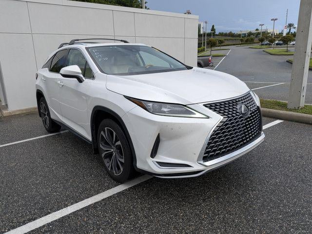 2020 Lexus RX 350