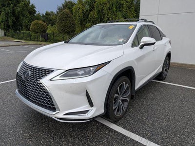 2020 Lexus RX 350
