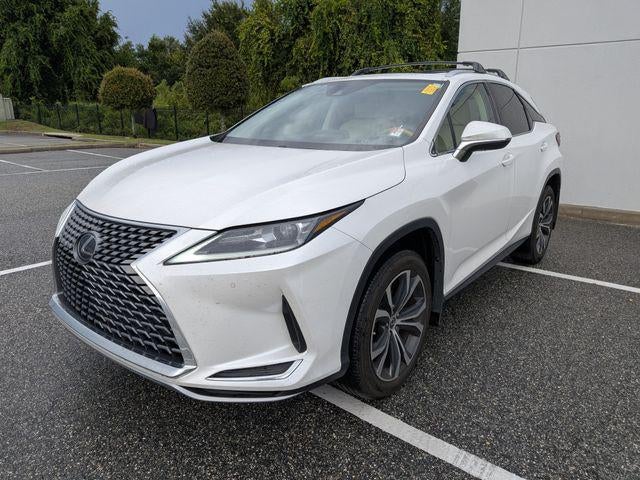 2020 Lexus RX 350
