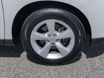 2014 Lexus RX 350 350