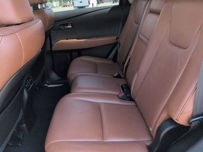 2014 Lexus RX 350 350