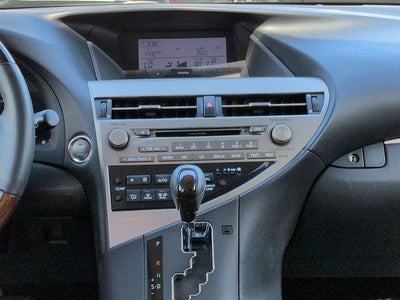 2014 Lexus RX 350 350