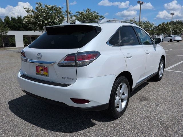 2014 Lexus RX 350 350