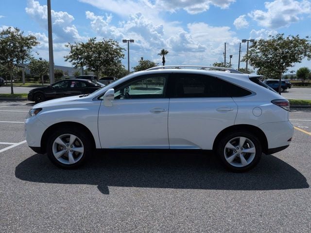 2014 Lexus RX 350 350