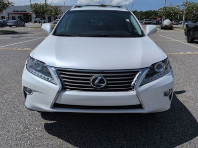 2014 Lexus RX 350 350
