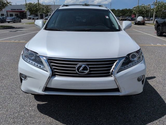 2014 Lexus RX 350 350