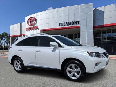 2014 Lexus RX 350 350