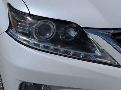 2014 Lexus RX 350 350
