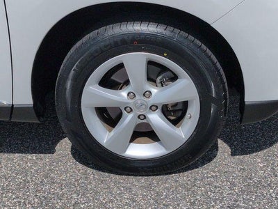 2014 Lexus RX 350 350