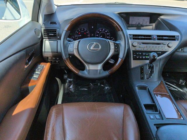 2014 Lexus RX 350 350