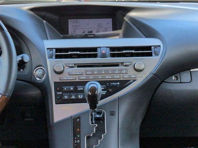 2014 Lexus RX 350 350