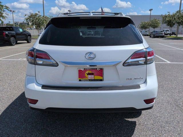 2014 Lexus RX 350 350