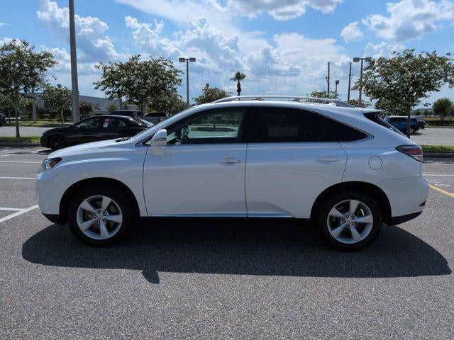 2014 Lexus RX 350 350