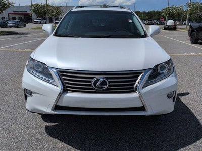 2014 Lexus RX 350 350