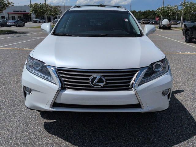 2014 Lexus RX 350 350