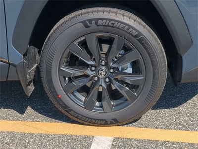 2026 Toyota RAV4 XLE