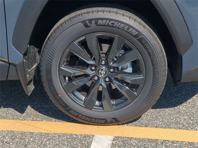 2026 Toyota RAV4 XLE