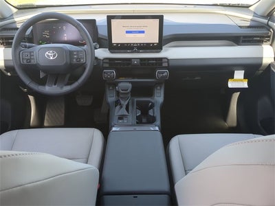 2026 Toyota RAV4 XLE