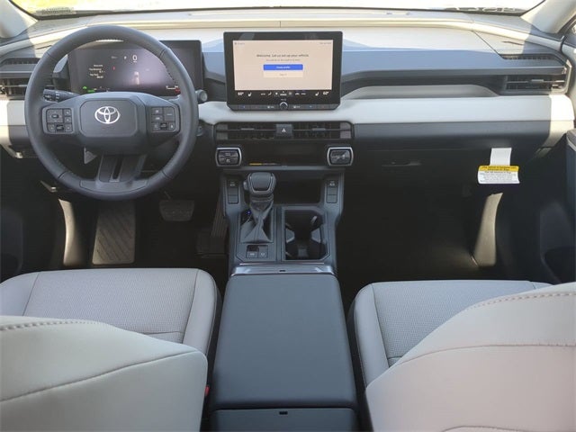 2026 Toyota RAV4 XLE
