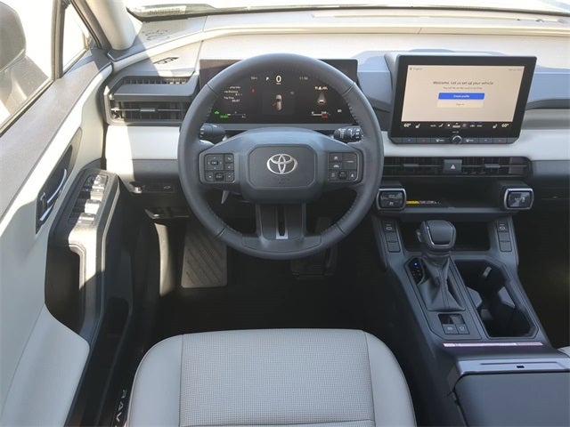 2026 Toyota RAV4 XLE