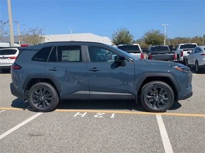 2026 Toyota RAV4 XLE