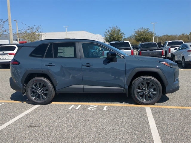 2026 Toyota RAV4 XLE