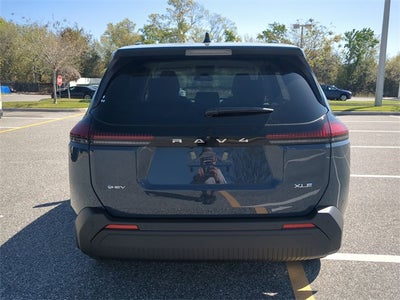 2026 Toyota RAV4 XLE