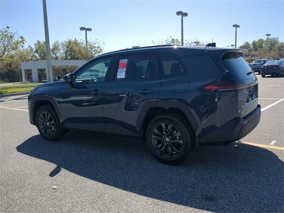 2026 Toyota RAV4 XLE