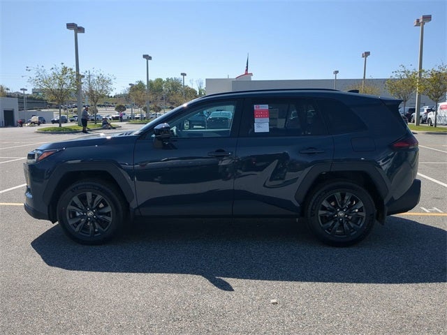 2026 Toyota RAV4 XLE