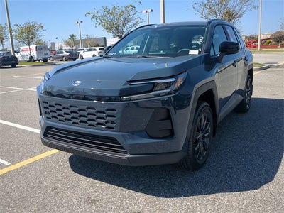 2026 Toyota RAV4 XLE