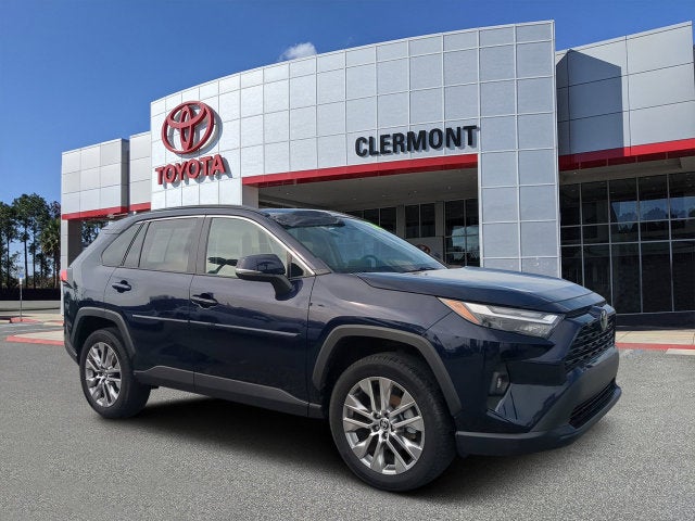 2023 Toyota RAV4