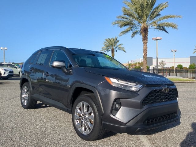 2024 Toyota RAV4 XLE Premium