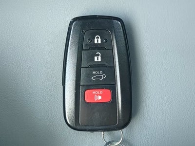 2024 Toyota RAV4 XLE Premium