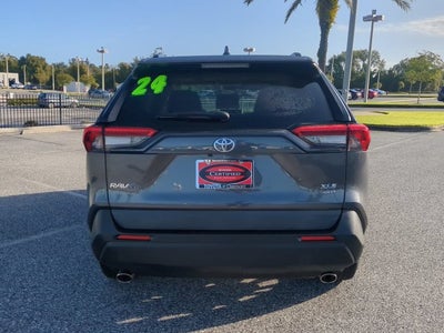 2024 Toyota RAV4 XLE Premium