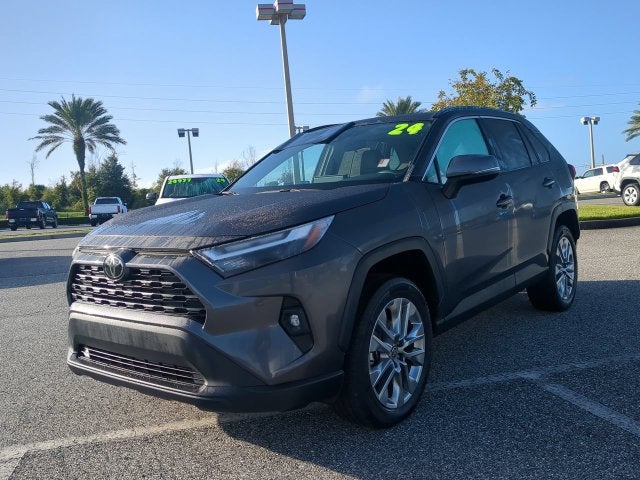 2024 Toyota RAV4 XLE Premium