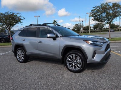 2025 Toyota RAV4 XLE Premium